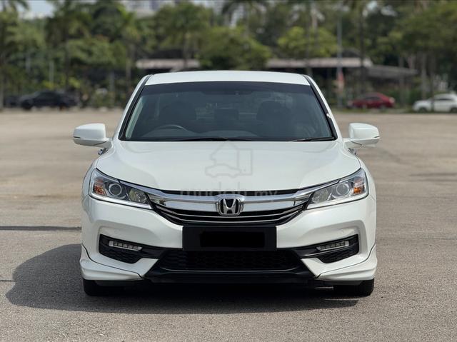 2016 Honda ACCORD 2.0 VTi-L FACELIFT (A) - 2