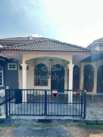 RUMAH CANTIK TAMAN AMAN‼️FULL LOAN BOOKING 1k‼️1399sqft 3 BILIK‼️ 1