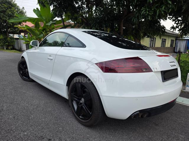 2009 Audi TT 2.0 TFSI QUATTRO (A) Promotion June - 4