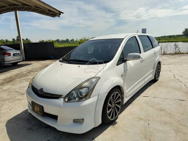 2006 Toyota WISH 2.0 G FACELIFT (A) Cash Sahaja - 3