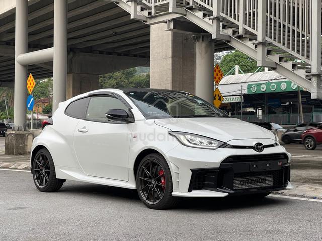 2024 toyota GR YARIS RZ HIGH PERFORMANCE (AUTO) 5A - 1