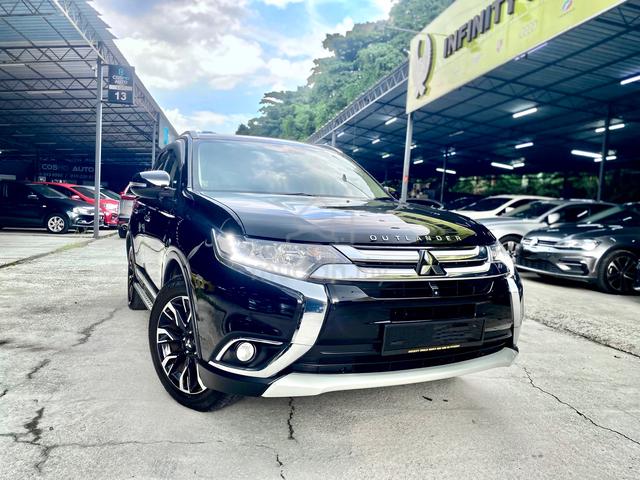 2019 Mitsubishi OUTLANDER 2.4 2.4L (A) 💥 SUNROOF - 1