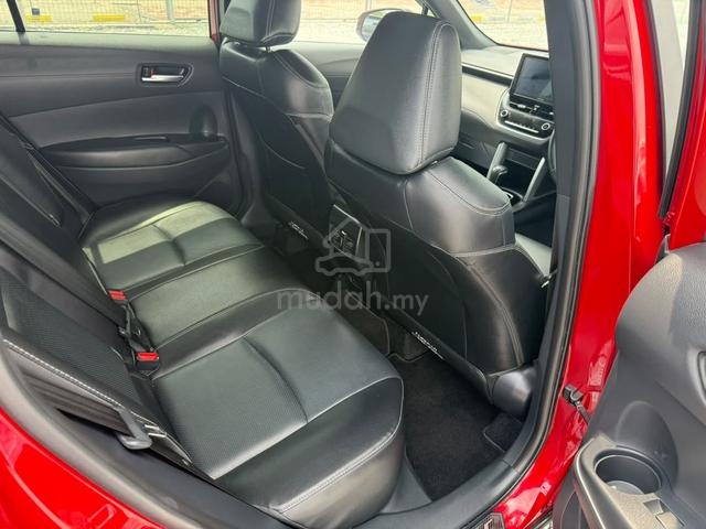 2023 Toyota COROLLA CROSS 1.8 V (A) - 4