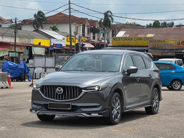 2020 Mazda CX-8 HIGH 2.5L (A) - 3