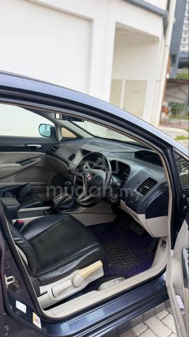 2008 Honda CIVIC 2.0 I-VTEC (A) - 5