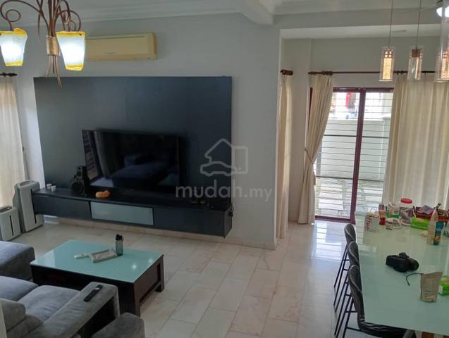 Affordable living in low-density gated community lestari perdana semid 1