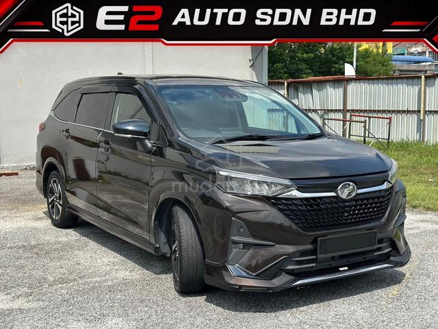 2022 Perodua ALZA 1.5 AV MY17 FACELIFT FULL LOAN - 3