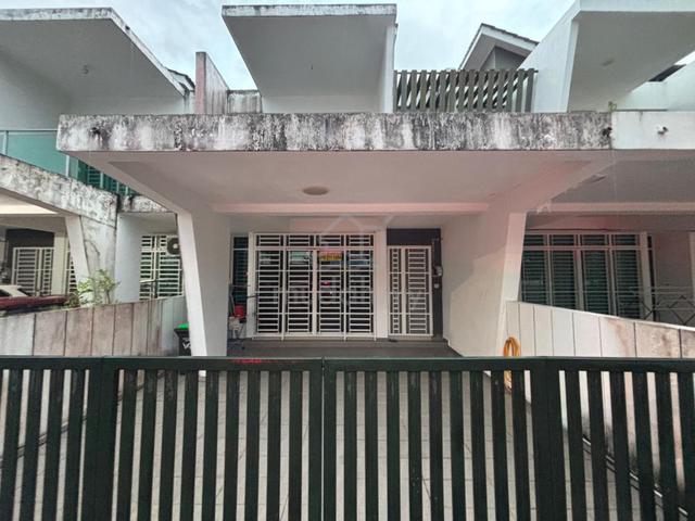 House for sale Taman Indah Fasa IV+ 1
