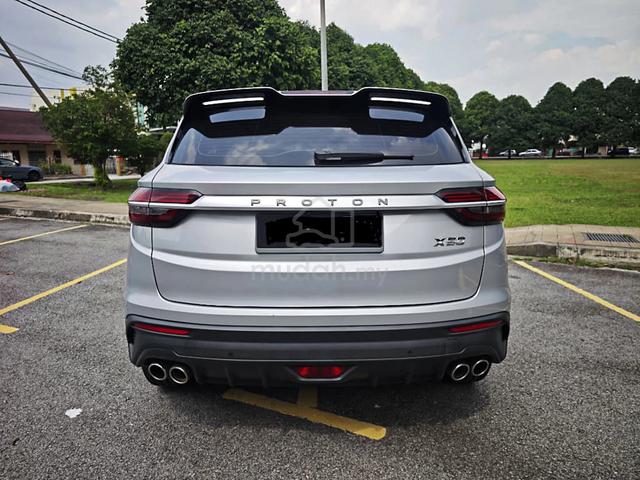 2022 Proton X50 EXECUTIVE 1.5L (A) - 4