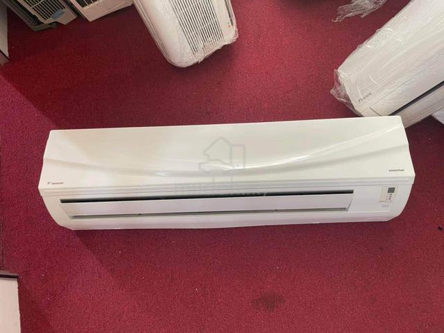 Hp Daikin Inverter Aircond Qk Home Appliances Kitchen For Sale In Bandar Bukit Raja