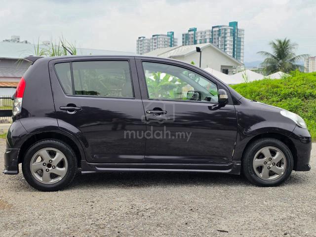 2008 Perodua MYVI 1.3 EZ FACELIFT (A)GOOD CONDITIO - 4