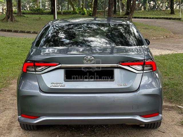 2020 Toyota COROLLA 1.8 ALTIS G ZRE172R FACELIFT - 4
