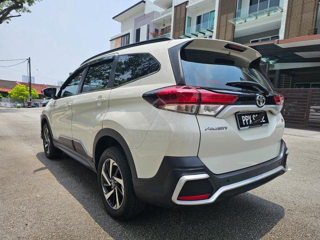 2021 Toyota RUSH 1.5 S (A)44K MILEAGE - 4