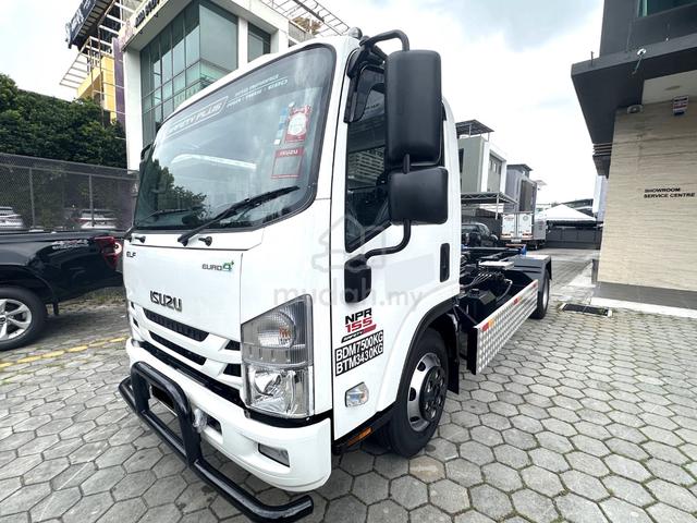 Isuzu Arm Roll - Roro Lorry 14ft 2026 - photo 2 of 6
