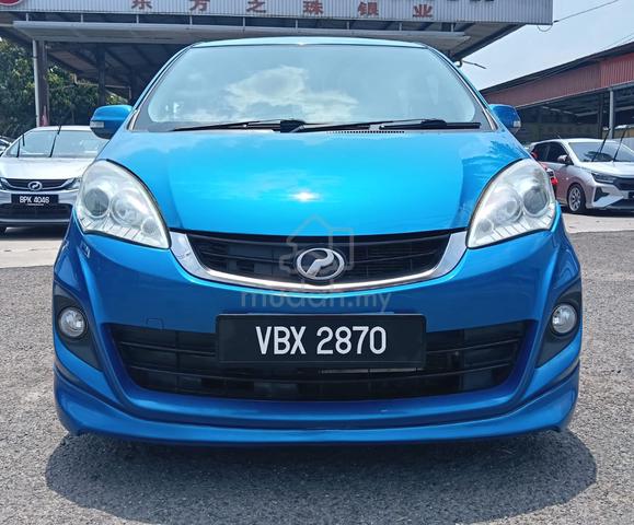 2018 Perodua Alza 1.5 EZ (A) Icon Sport - 2