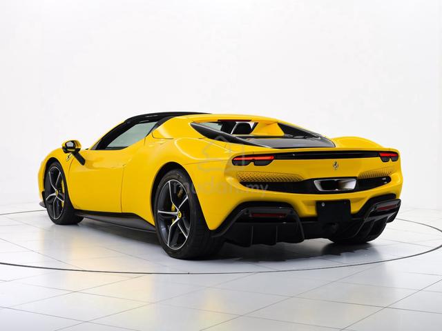 2024 Ferrari 296 GTS 3.0 Convertible - 2