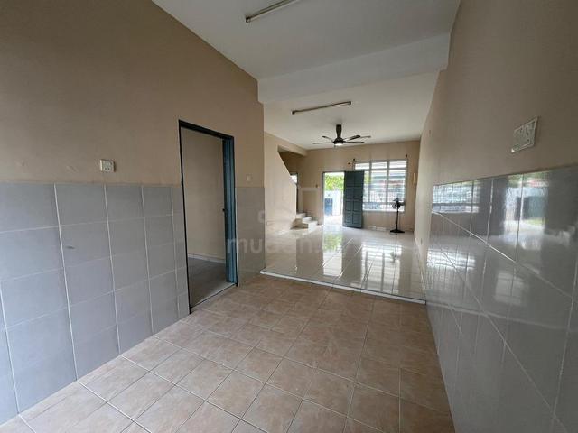 Selesa Jaya Skudai 2 Storey Terrace House 4 Bedroom For Sale 1