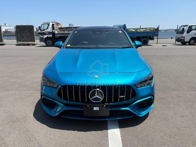 2024 Mercedes Benz CLA45S CLA45 S AMG 4MATIC+ - 2