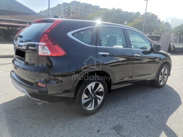 2015 Honda CR-V 2.4 (A) - 2