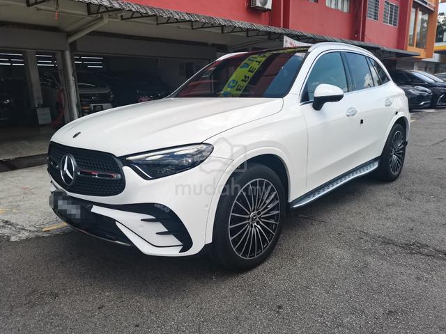 2023 Mercedes Benz GLC300 2.0 4MATIC (A) LIKE NEW - 2