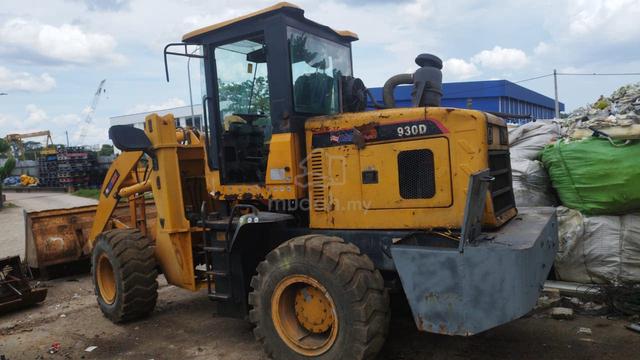 Sale - Wheel Loader 930 D - photo 4 of 4