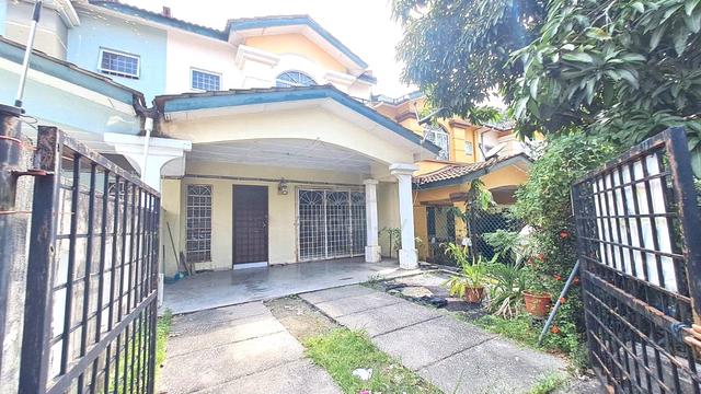Double Storey Terrace Seksyen 8 Bandar Baru Bangi Kajang 1