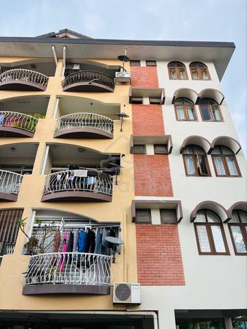 Intan Apartment (Setiawangsa) 1