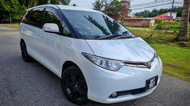 2008 Toyota ESTIMA 2.4 AERAS G PACKAGE ACR50W (A) - 1