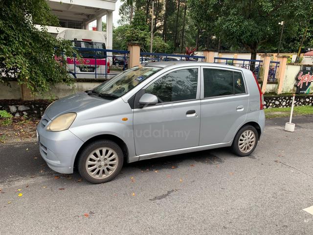 2007 Perodua VIVA 0.7 660 EX (M) - 4