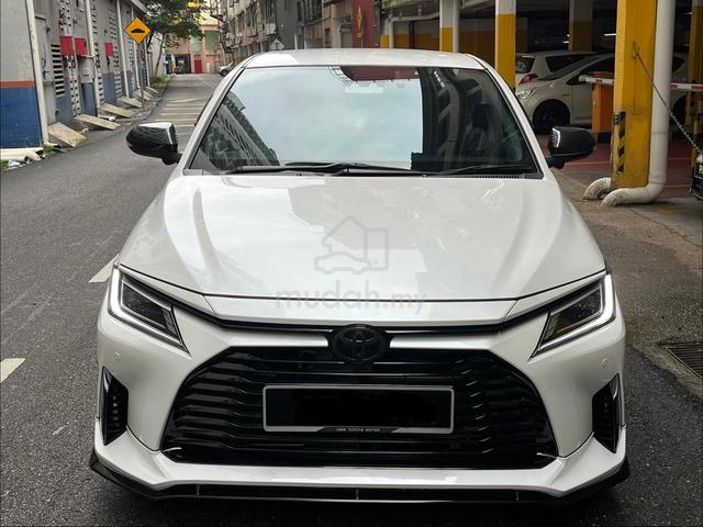 2024 Toyota VIOS 1.5 G (WARRANTY TOYOTA 5Y) - 3