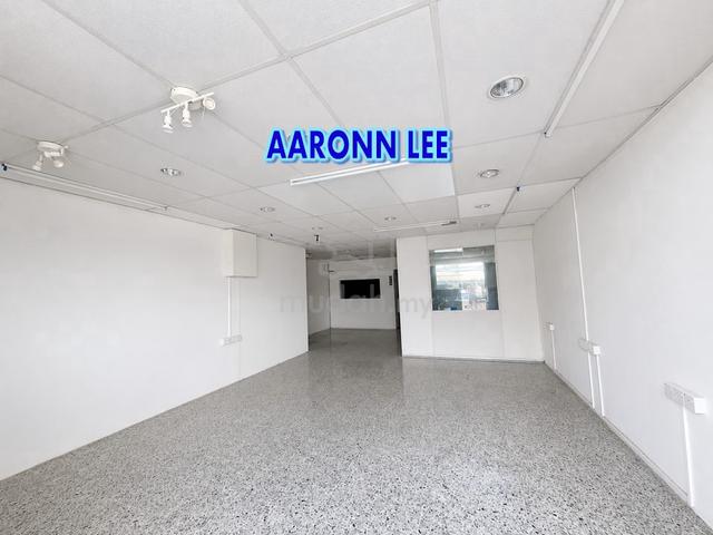 Ground Floor Shop-Office For Rent | Raja Uda, Butterworth 1