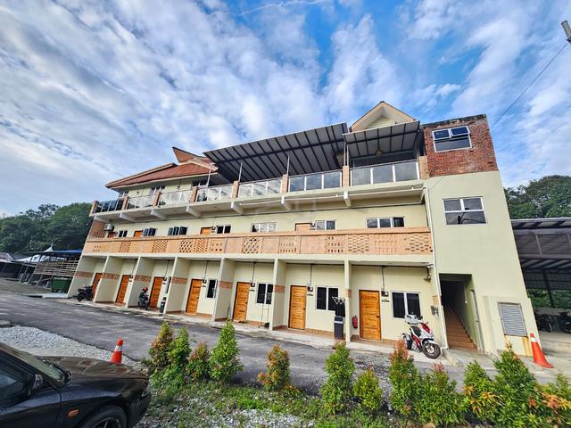 Rumah Studio untuk disewa 1