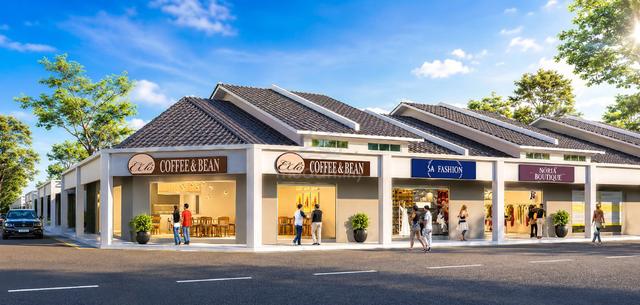 Single Storey Shop Office at Kamunting, Perak 1