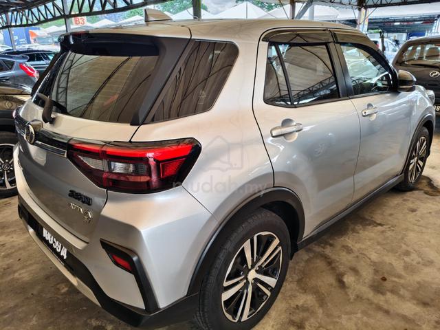 2022 Perodua ATIVA 1.0 H (A) - 4