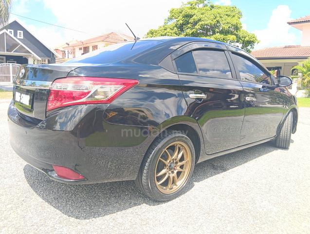 2015 Toyota VIOS 1.5 E (A) - 4