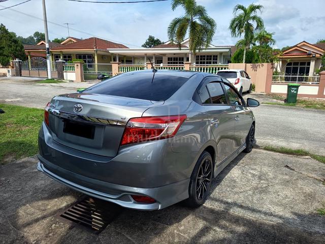 2016 Toyota VIOS 1.5 J FACELIFT (A) - 2