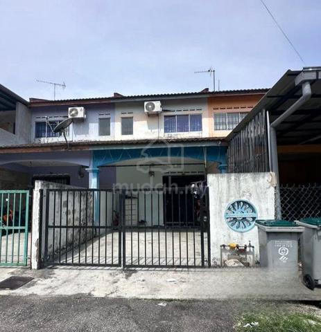 Kota Masai Rumah 2 Teres Tingkat Kos Rendah 1