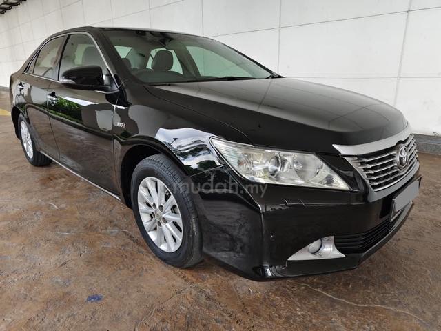 2012 Toyota CAMRY 2.0 G Sedan (A) - New Facelift - 1