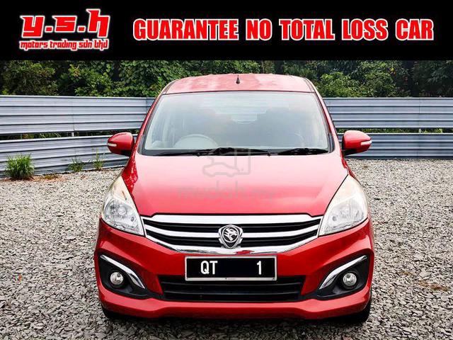 2018 Proton ERTIGA 1.4 EXECUTIVE AT -- (A) - 1