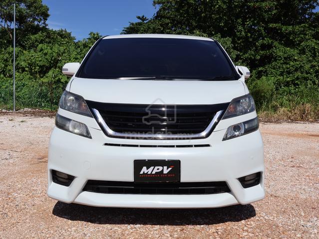 2010 Toyota VELLFIRE 2.4 X (A) M207 - 2