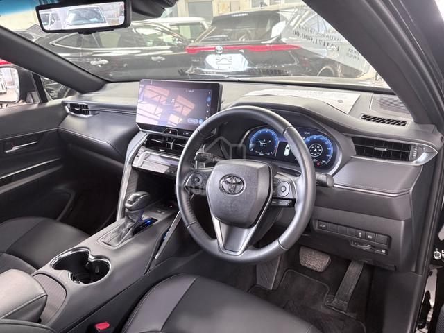 2023 Toyota HARRIER 2.0 G D/METER BSM DIM PB UNREG - 4