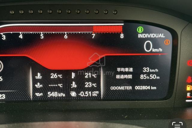2025 Honda CIVIC 2.0 TYPE R FL5 MILEAGE 2800km 5AA - 3