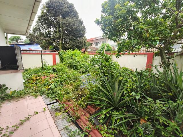 Bintulu Big Size Double Storey Semi D for Sales 1