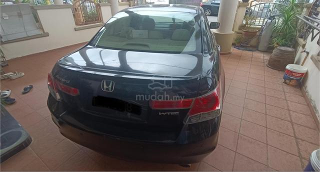 2008 Honda ACCORD 2.0 I-VTEC (A) - 3