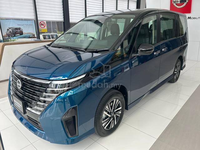 2026 Nissan SERENA EPOWER 💯% LOAN - 2