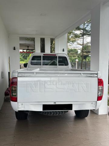 2019 Nissan NAVARA 2.5 SINGLE CAB (M) - 3