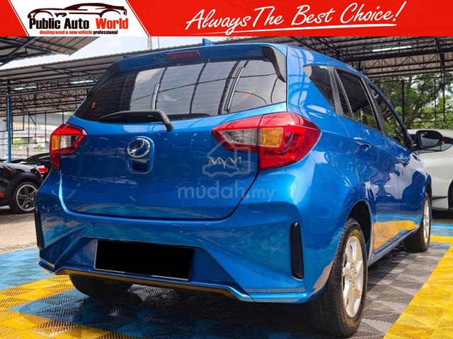 Perodua MYVI 1.3 G (A) ANDROID RevCAMERA 47Kkm WTY - 2