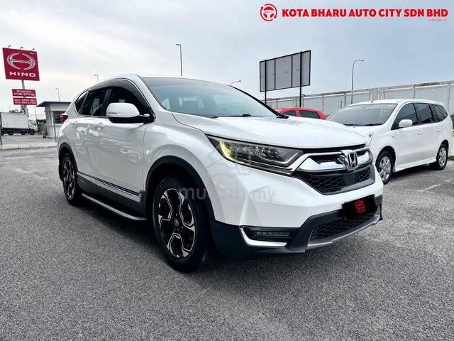 Honda CR-V 1.5 TC-P (A) Tahun 2018 - 3