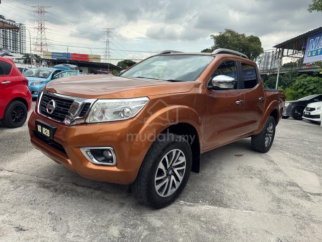 NAVARA 2.5(A)VL 4x4,PushStart,LeatherSeat,HighLoan - 3