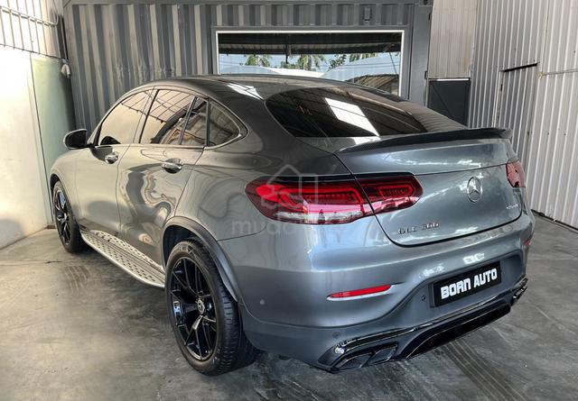 Mercedes Benz GLC300 AMG LINE Convert GLC63 - 3